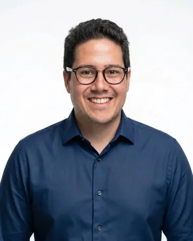 Carlos Ali, Head of Operations at Desorbitante